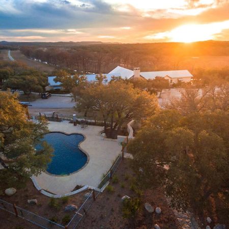 Hotel Joshua Creek Ranch Boerne Exteriér fotografie