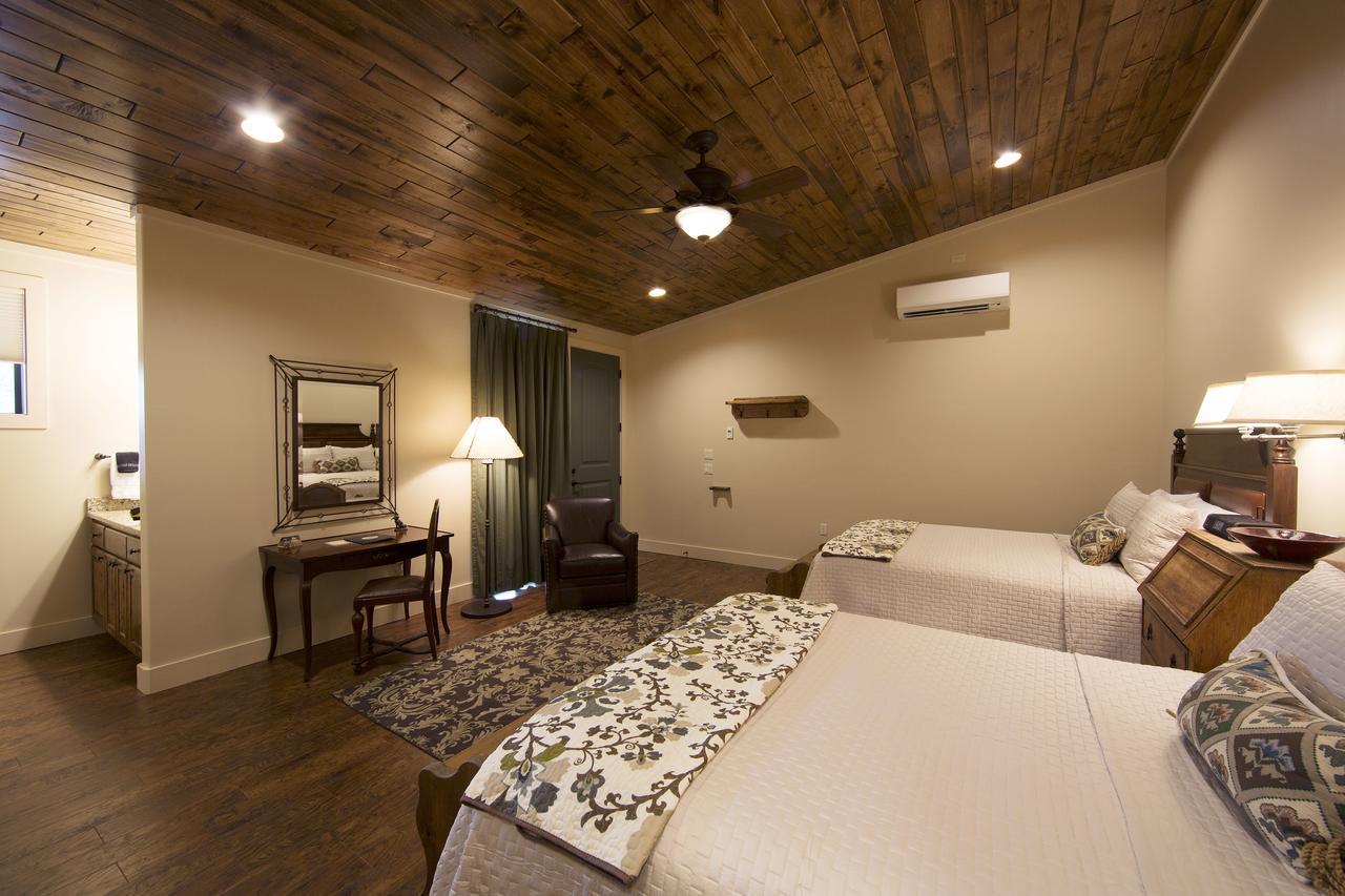 Hotel Joshua Creek Ranch Boerne Exteriér fotografie