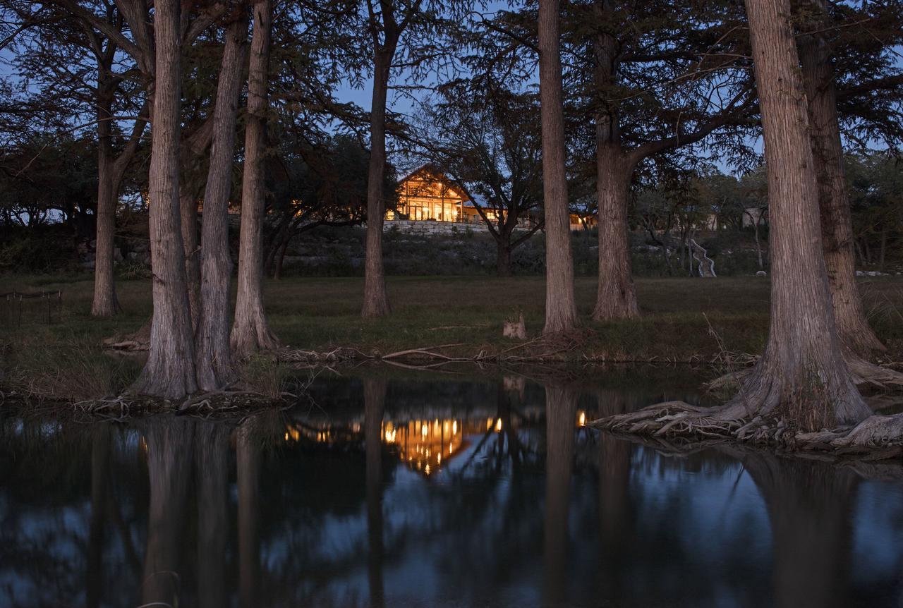 Hotel Joshua Creek Ranch Boerne Exteriér fotografie