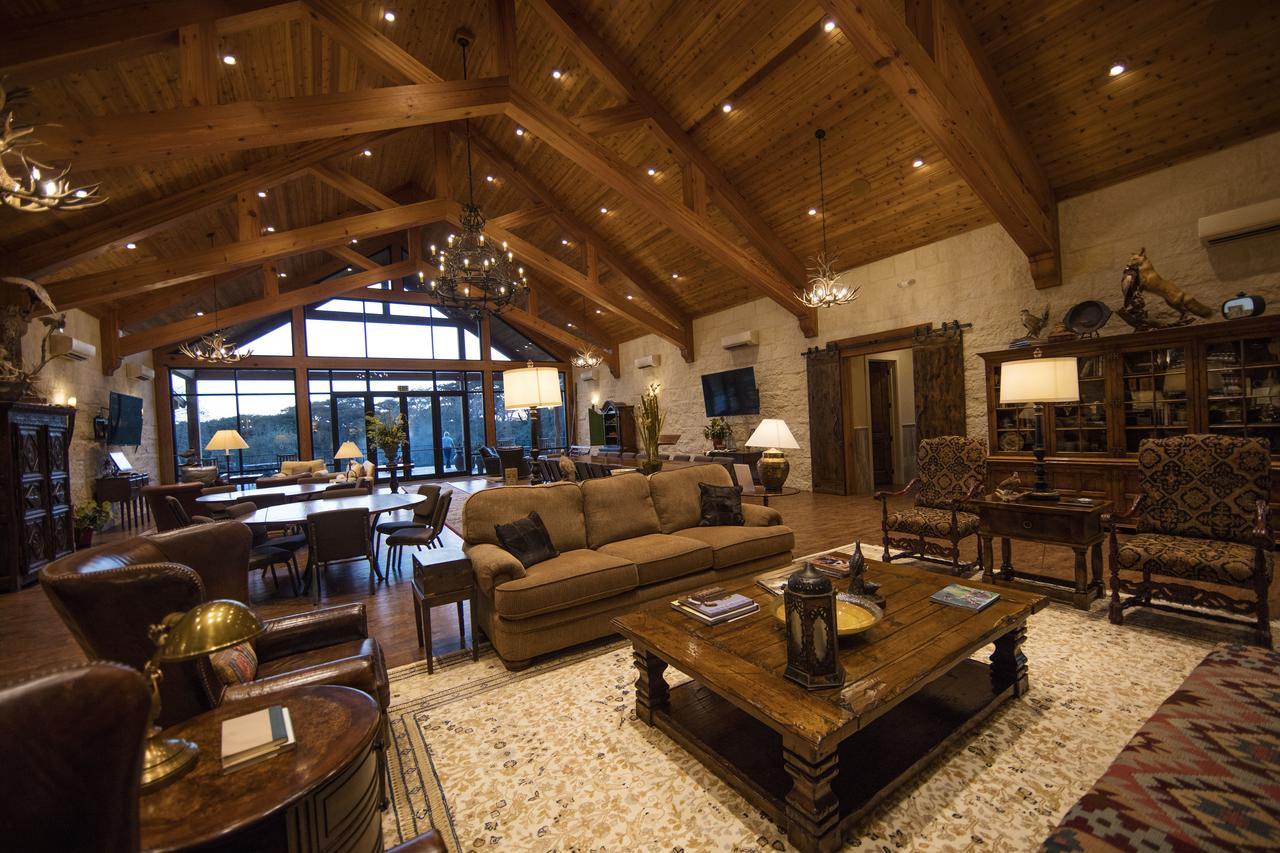 Hotel Joshua Creek Ranch Boerne Exteriér fotografie
