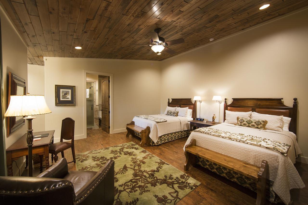 Hotel Joshua Creek Ranch Boerne Exteriér fotografie
