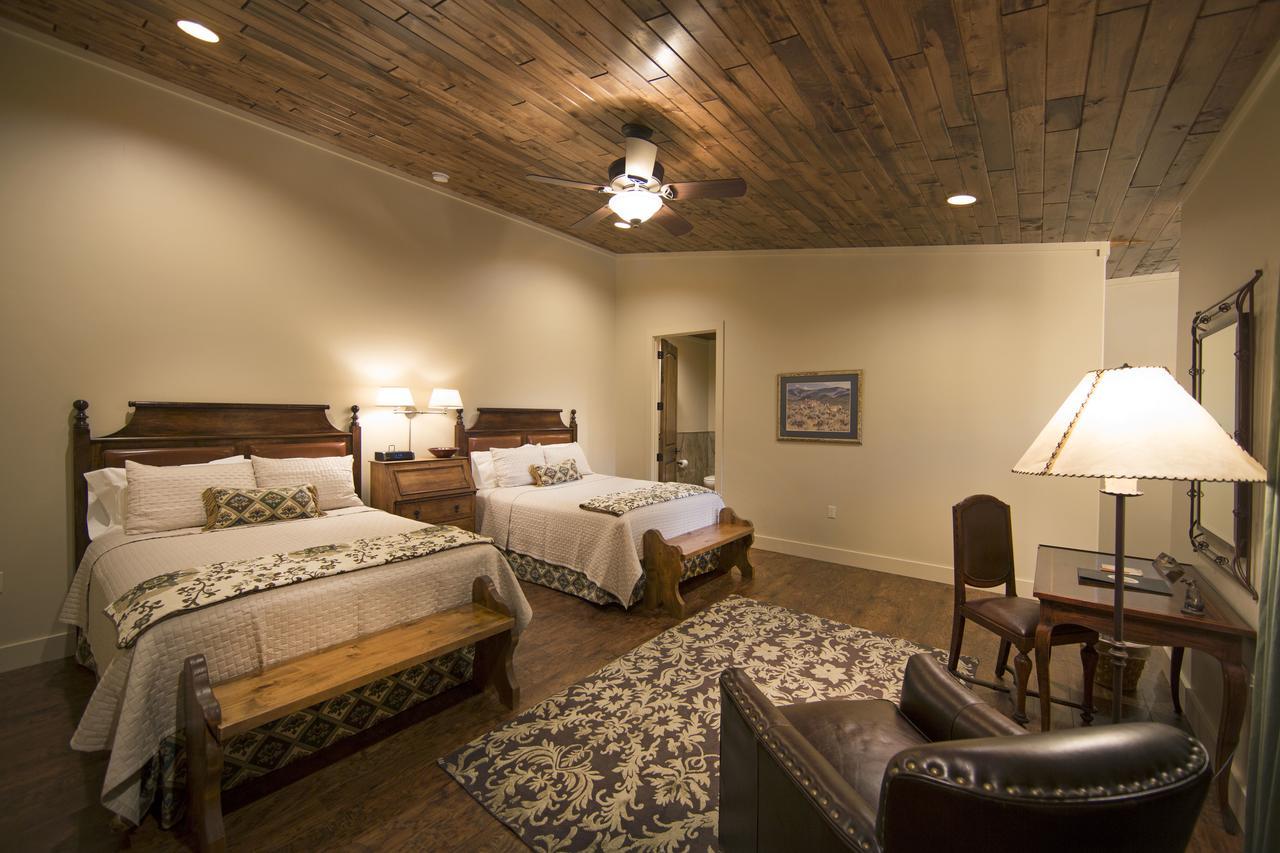 Hotel Joshua Creek Ranch Boerne Exteriér fotografie