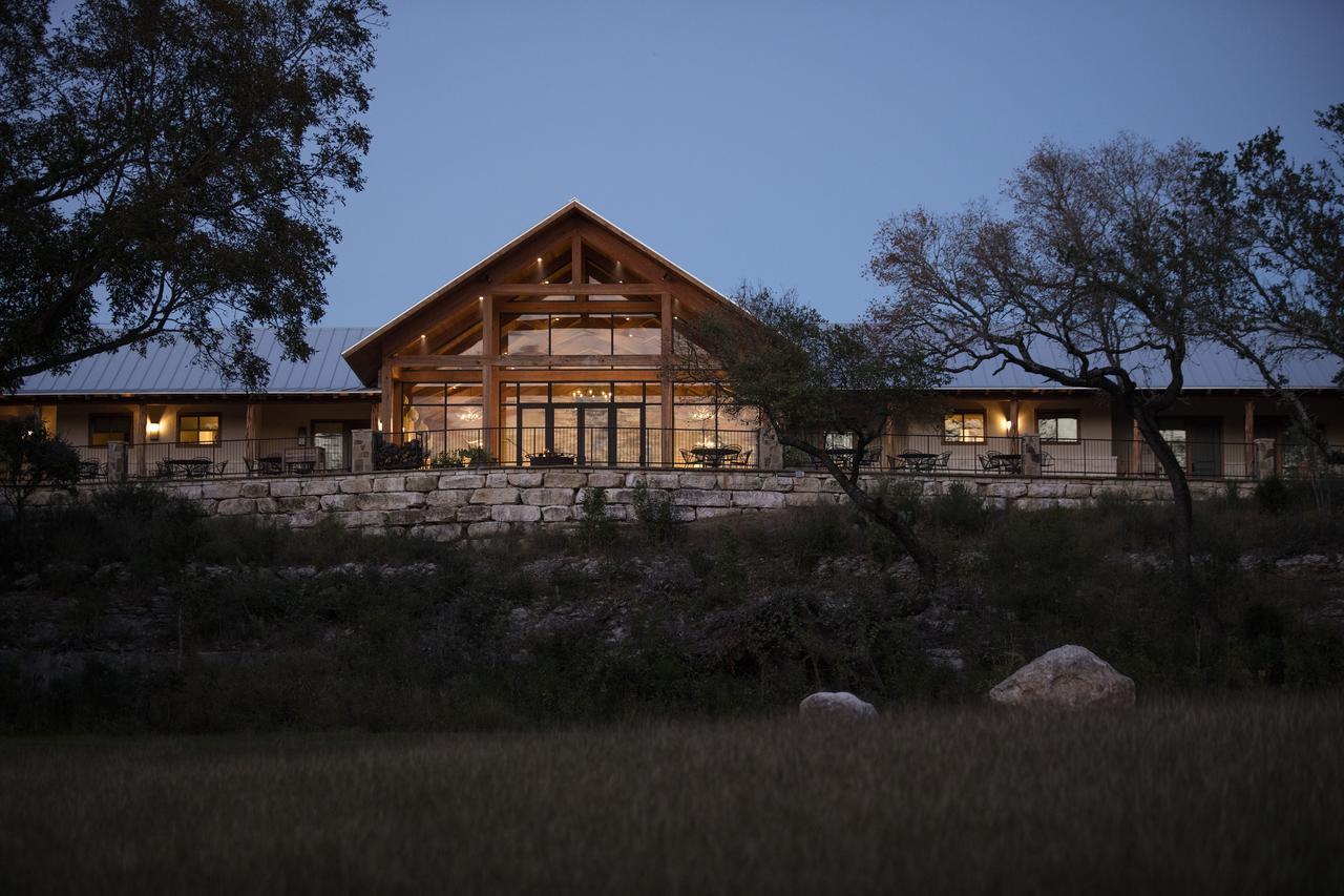 Hotel Joshua Creek Ranch Boerne Exteriér fotografie