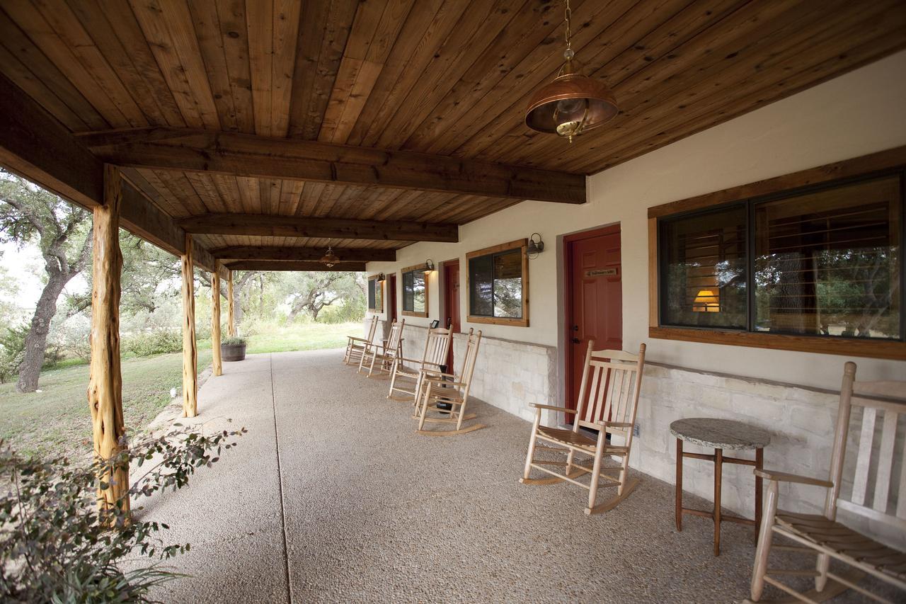 Hotel Joshua Creek Ranch Boerne Exteriér fotografie