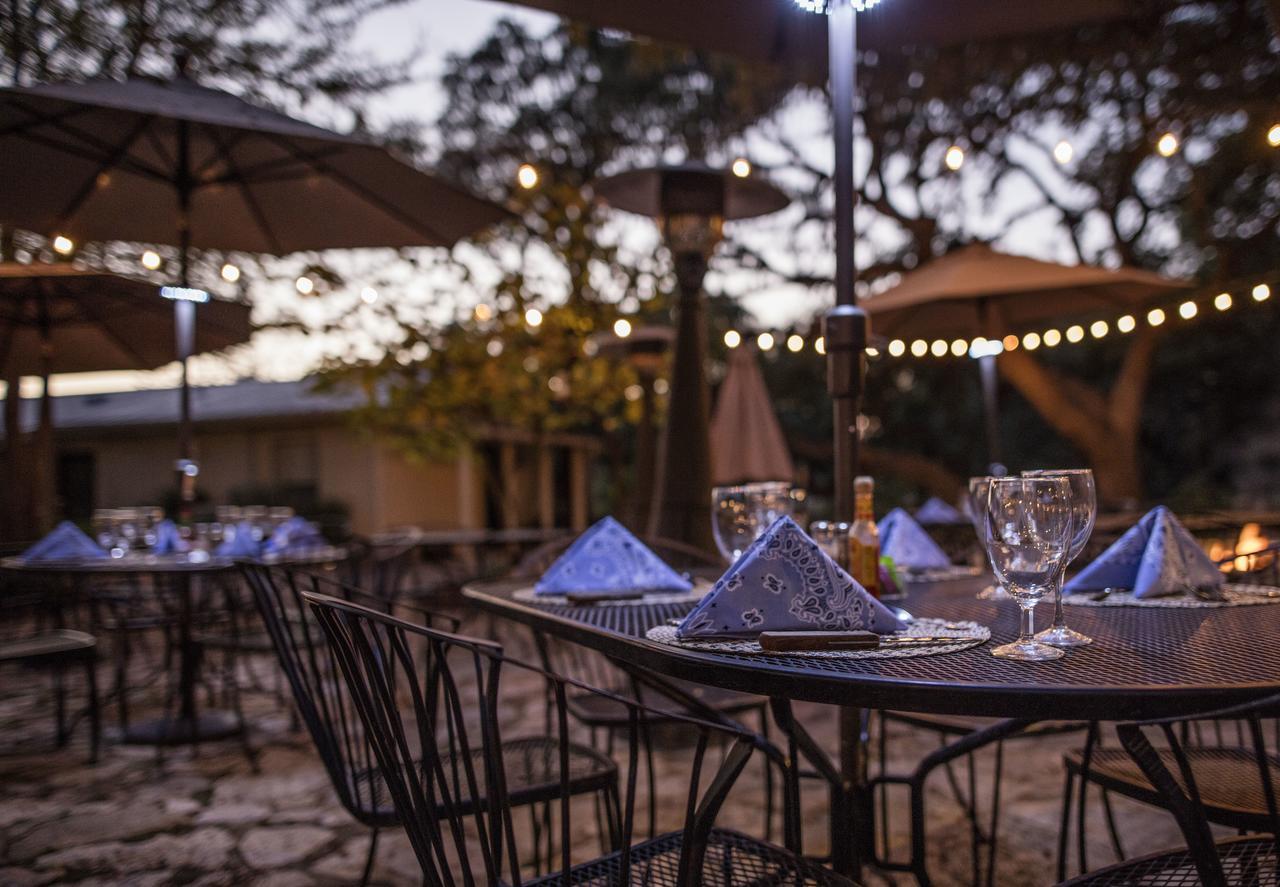 Hotel Joshua Creek Ranch Boerne Exteriér fotografie