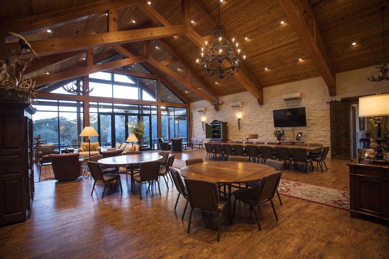 Hotel Joshua Creek Ranch Boerne Exteriér fotografie