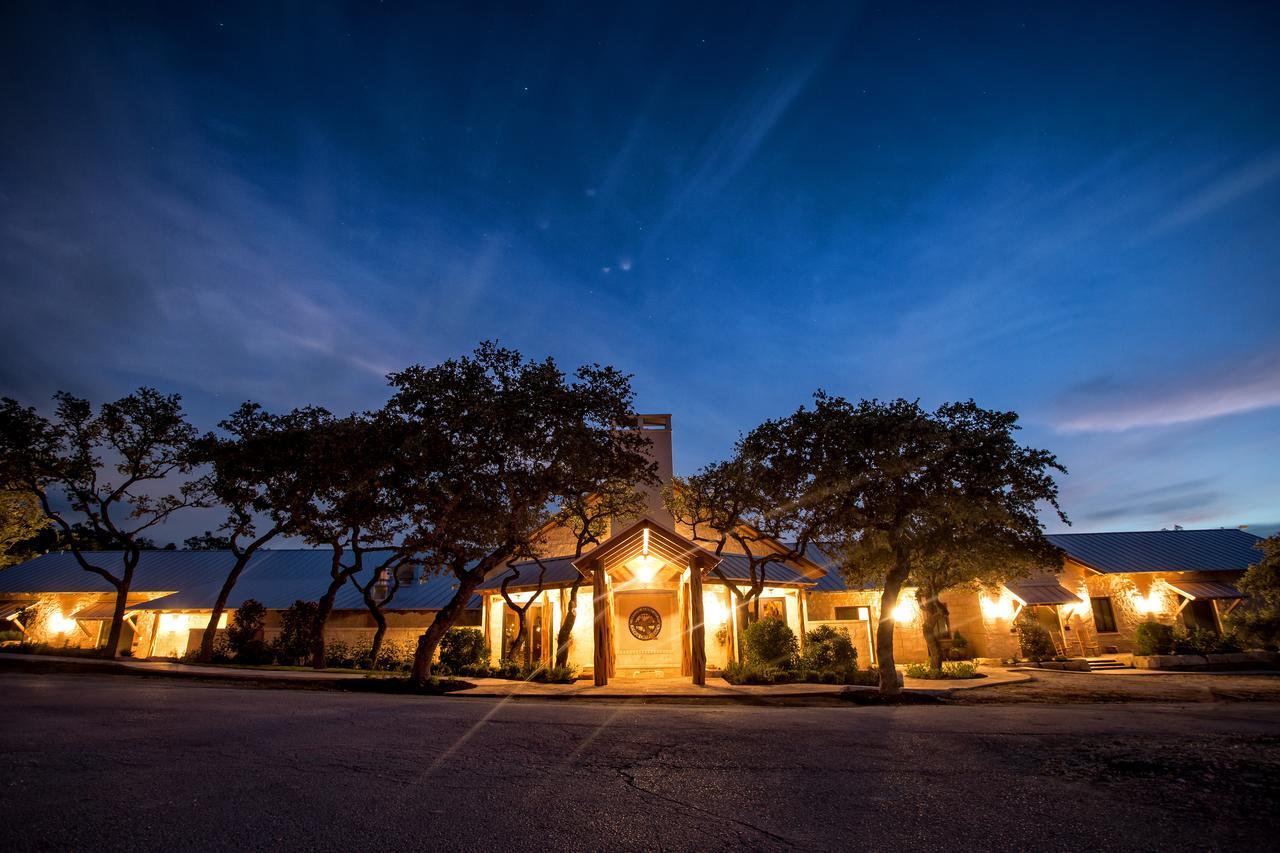 Hotel Joshua Creek Ranch Boerne Exteriér fotografie