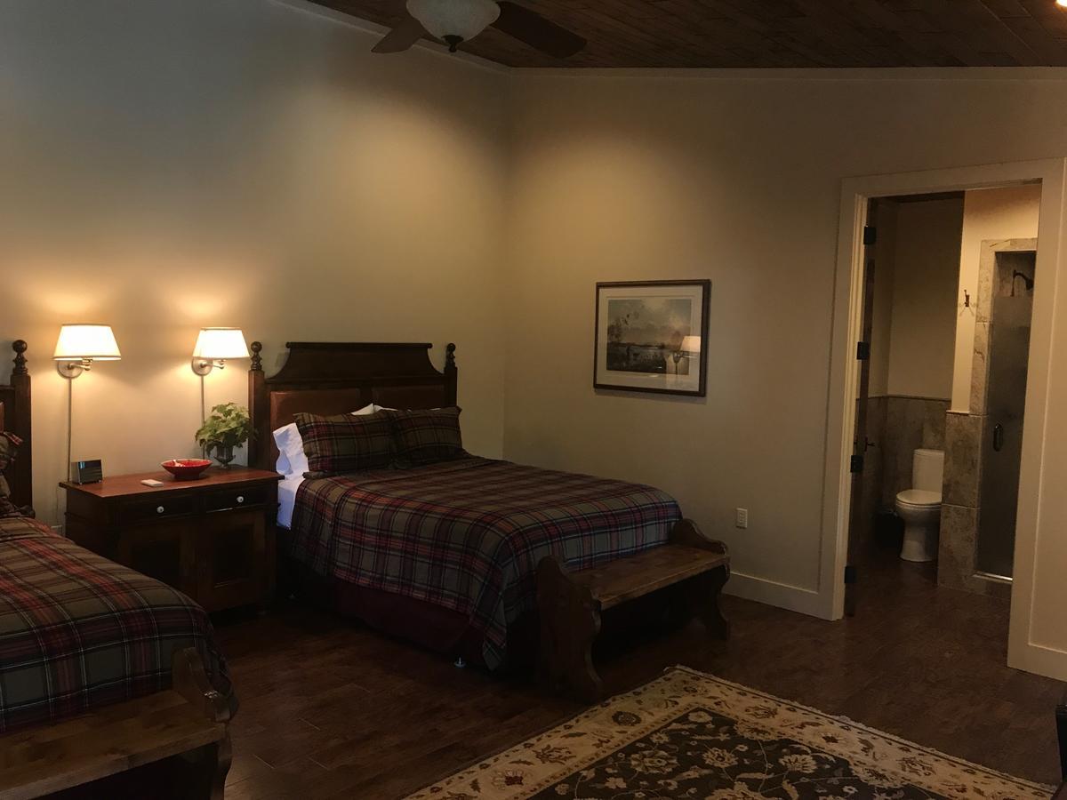 Hotel Joshua Creek Ranch Boerne Exteriér fotografie
