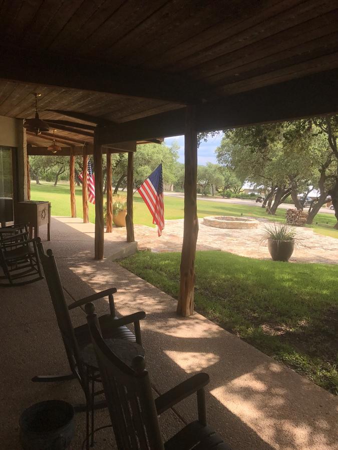 Hotel Joshua Creek Ranch Boerne Exteriér fotografie
