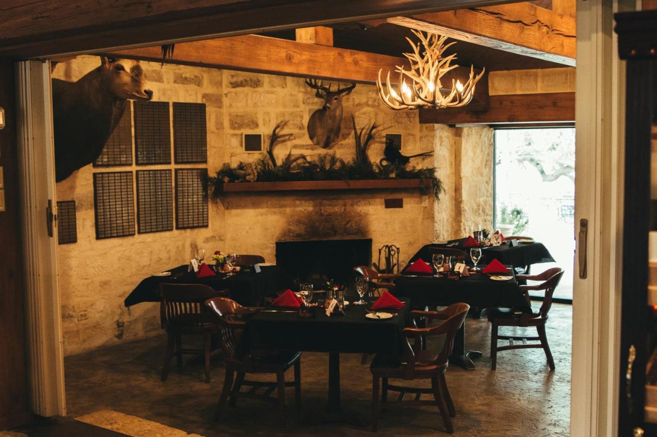 Hotel Joshua Creek Ranch Boerne Exteriér fotografie