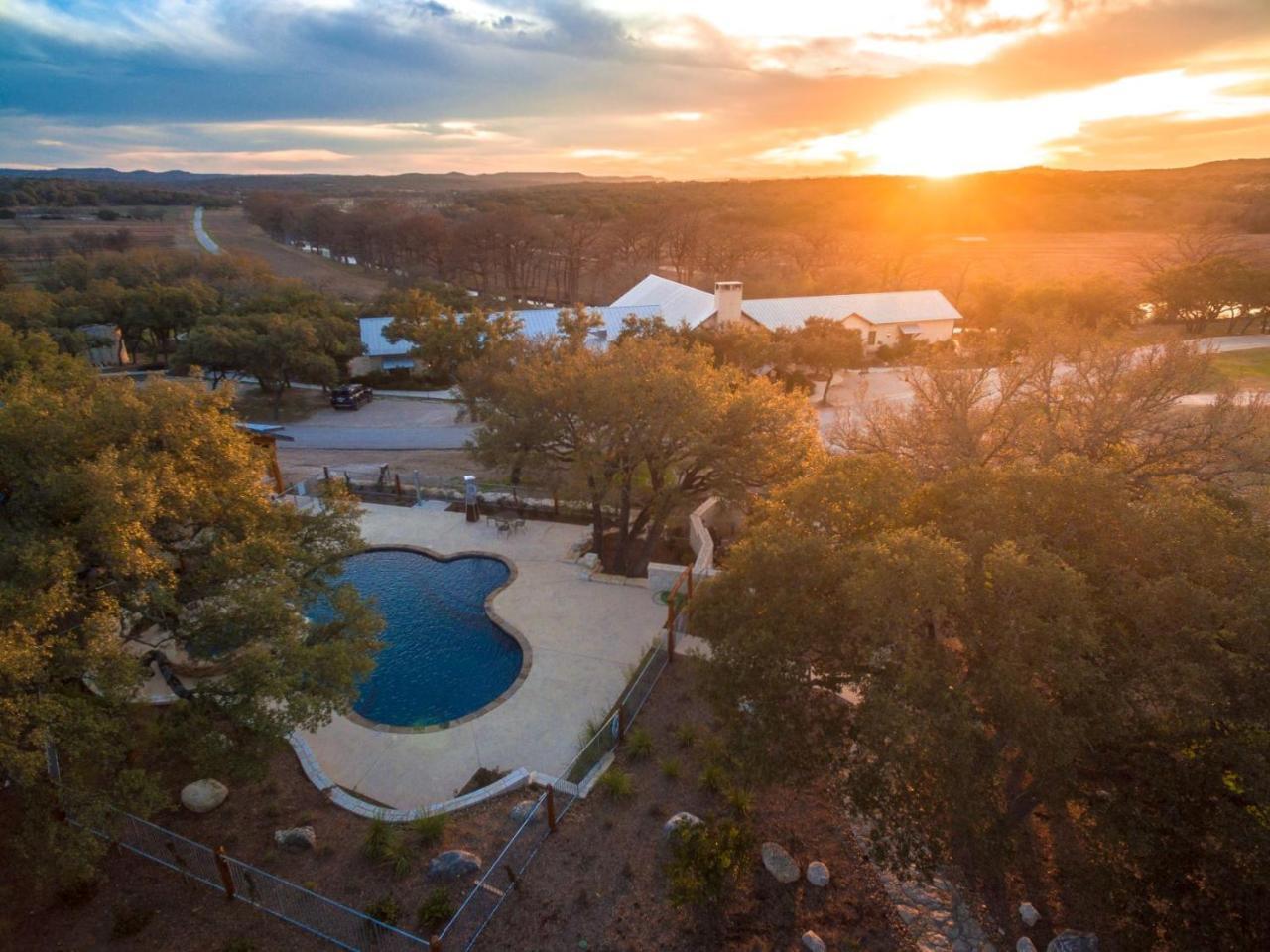 Hotel Joshua Creek Ranch Boerne Exteriér fotografie