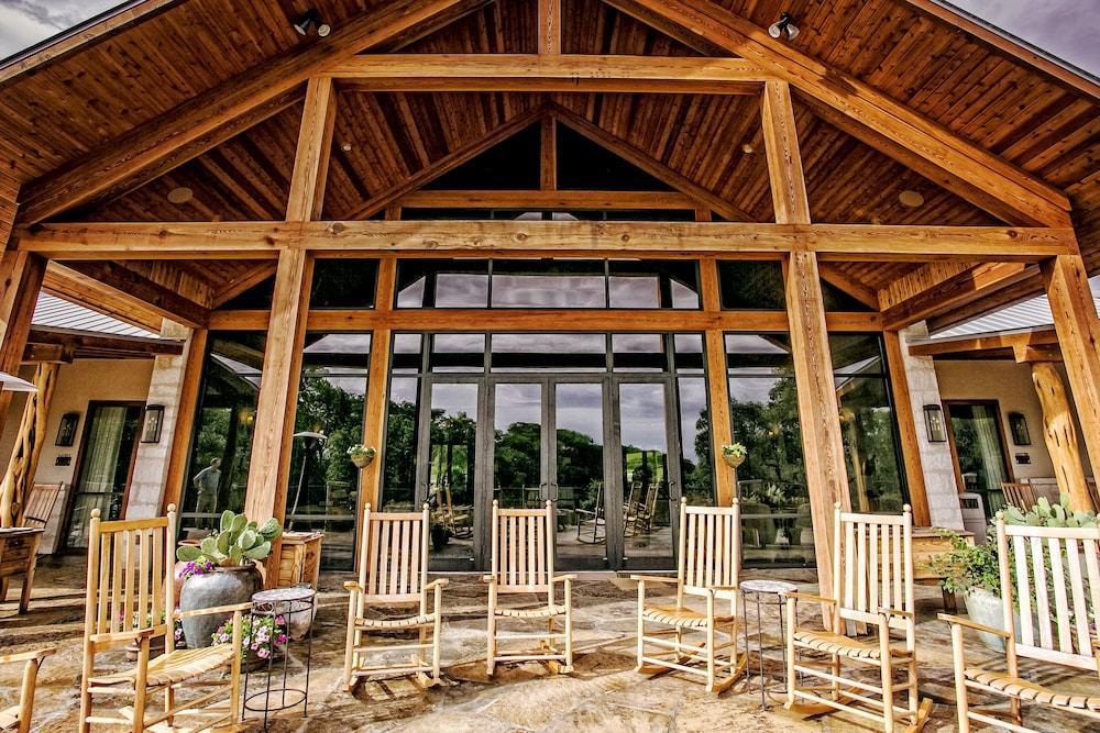 Hotel Joshua Creek Ranch Boerne Exteriér fotografie