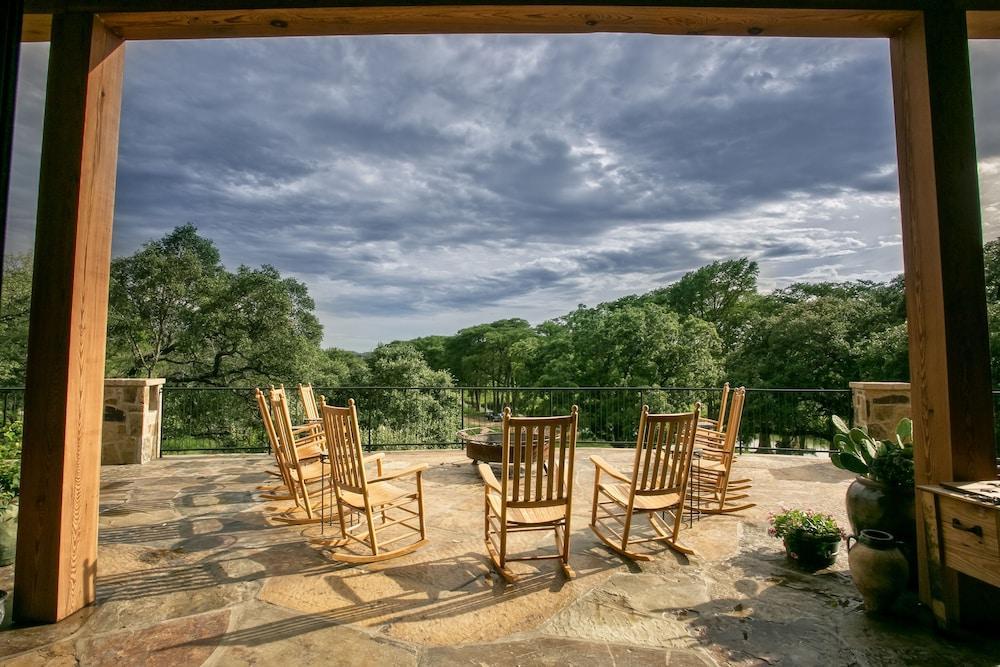 Hotel Joshua Creek Ranch Boerne Exteriér fotografie