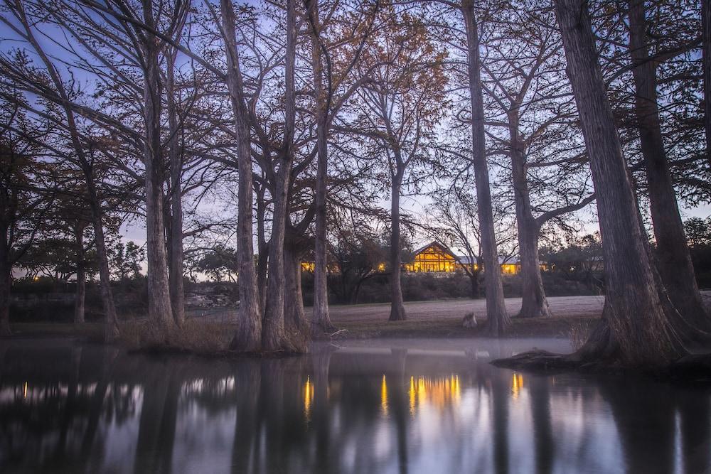 Hotel Joshua Creek Ranch Boerne Exteriér fotografie