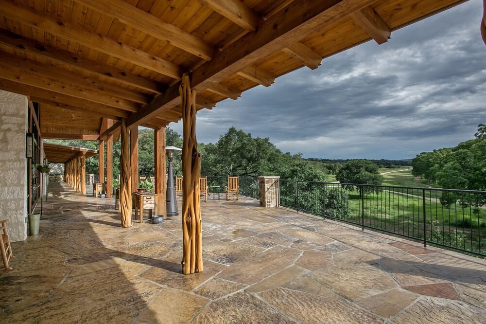 Hotel Joshua Creek Ranch Boerne Exteriér fotografie